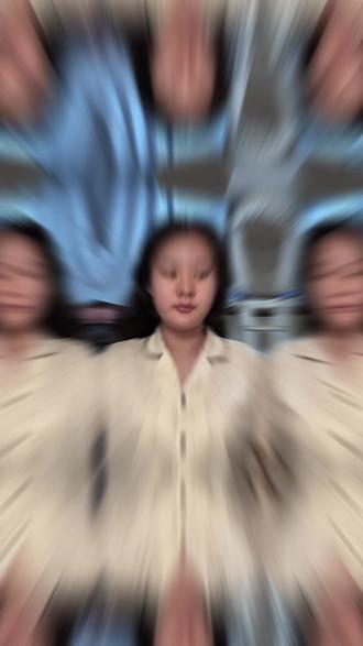 解说女朋友化妆#解说化妆 #浅装甜妹 #大学生精神状态 #真实还原大学生活