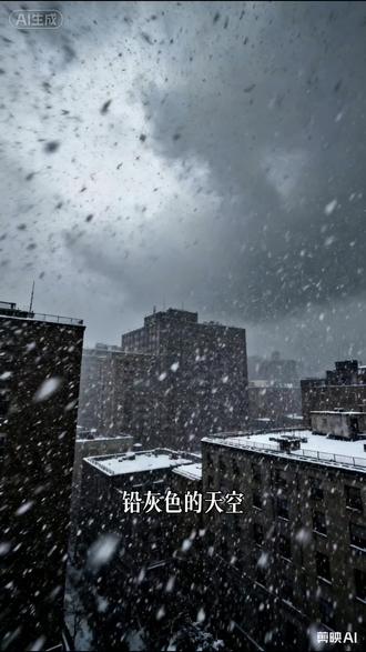 #ai故事 #末日生存 #剪映 用豆包提示词生成的一个故事导入到剪映中,抽卡做成故事短视频,第1次创作,尝试一下看效果怎么样。