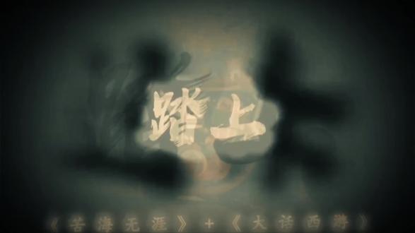 转场拍不起,我们可以拍这个#苦海无涯#大话西游