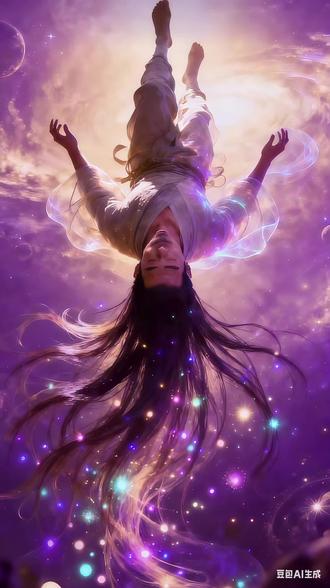 男人为什么要蓄发#蓄发 #蓄发中 #道家文化 #天地玄宗万炁本根