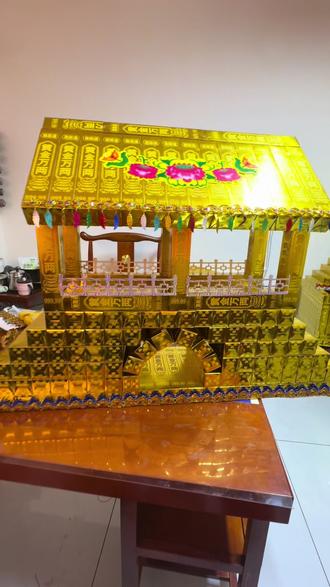 #金桥#金桥制作 #祭祀 #烧七七 金桥铺路 喜欢的评论双击加关注!