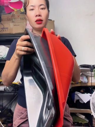拍一发二 到手两个加厚塑料钢化铲#源头实力厂家 #农用工具#农民好帮手#钢化铲 #打开暑假的100种方式