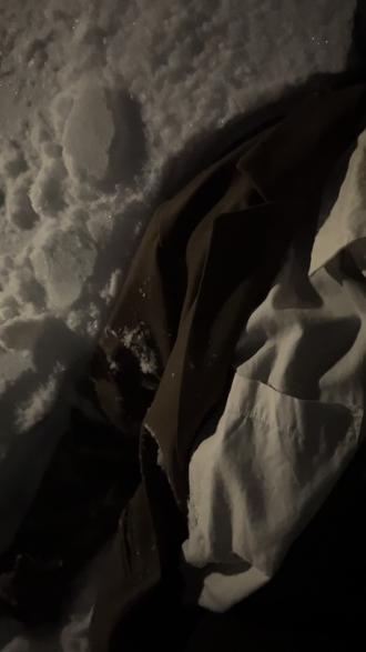 多伦多下这么大的雪满脑子都是这首歌是这首歌
女低音挑战这首歌升key也真的有点难了(叠甲:我没学过唱歌我学话剧的完全自己摸索的在练ing中文不好音准不好技术不好对不起对不起对不起)
配音的 没有穿外套躺在这么厚点雪还是有点冷了声音会抖哈哈哈哈
#音乐剧嗜血博士 #zgyyj #翻唱 #雪莱的诗