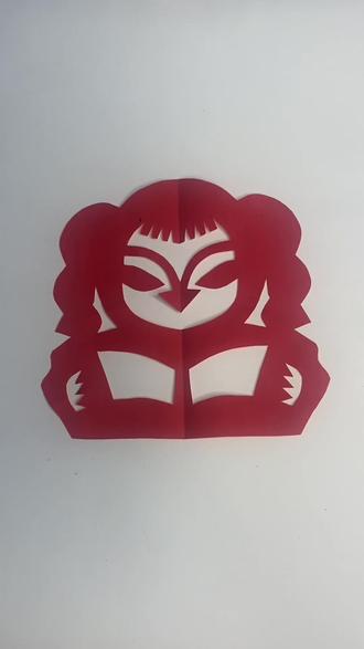 迎六一儿童读书剪纸教程 保姆级超详细教程📖
教你剪可爱福娃读书剪纸
童趣满满,迎六一超应景~
零基础也能一看就会,手残党放心冲!
#六一手工 #福娃剪纸 #读书主题剪纸 #非遗手工教程