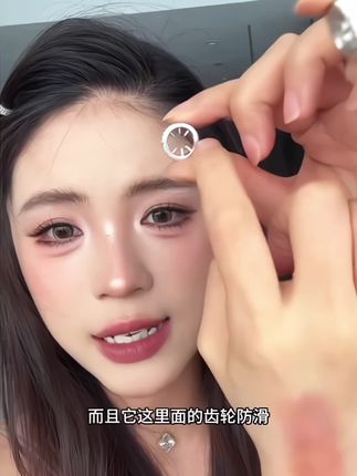 细软塌 想要高颅顶的姐妹赶紧来学这个夹法!谁加夹谁好看!#美出新高度 #发型教程 #发卡 #好物推荐🔥