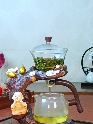 #上熱门 在这个无能为力 疲惫不堪的日子里 唯一的盼头就是希望不要太糟糕#喝茶#茶百道#茶生活