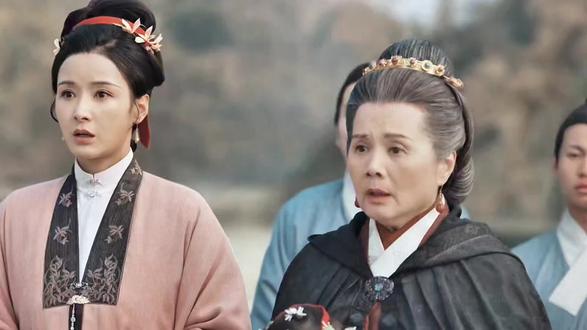 父亲醉酒误事害死兄弟,族人反目相争,世家千金被逐出族 #家业 #古装 #家庭