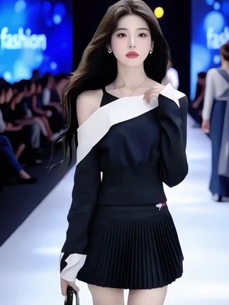 #辣妹穿搭 #时尚气质显瘦穿搭#谁穿谁爱@DOU+小助手