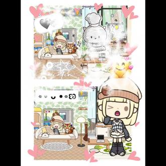 米家小镇日常下期想看啥评论区😇