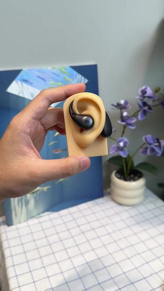 倍思BF1挂耳耳机,舒适畅听不设限#好物推荐🔥 #蓝牙耳机 #3c好物推荐