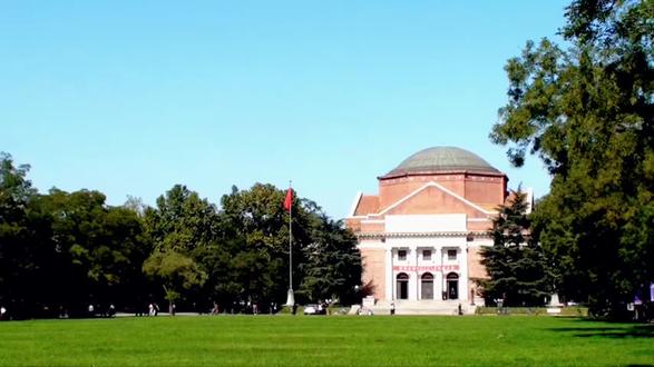 历史上的今天 清华大学