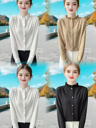 #这也太好看了 #高级感穿搭 #不挑年龄不挑身材 #品质女装 #洋气减龄 @抖加🔥上热门🔥dou+🔥热点宝