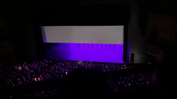 5.3上海午场 哈哈哈哈哈换雷子翻跟斗和跳山羊了#喜人奇妙夜巡演 #小力士 #外星从 #王王队#晔乎不老王