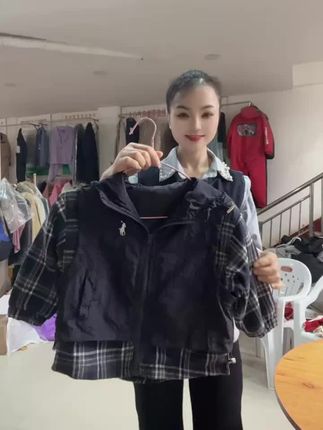 男童外套