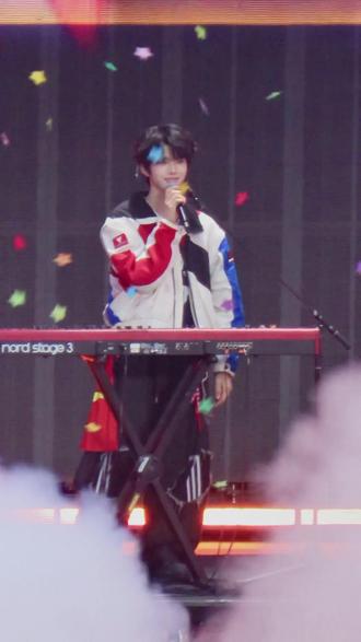 转圈萌死我了
#张函瑞 #张函瑞四代第一主唱 #新年音乐会 #适合不适合