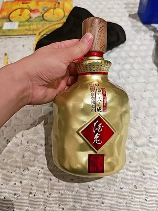 酒鬼酒,纯粮酿造,高端品质。#酒鬼#馥郁香型