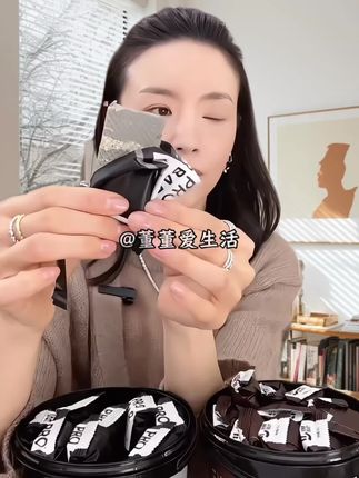 董洁推荐低卡低脂零食,好吃不胖!#低卡零食 #女明星同款
