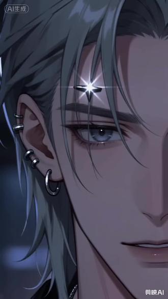 双强#AI短剧 #双男主漫画 #随便拍 #随便吃一点