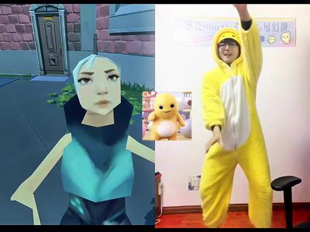 瓦瓦奶龙跳舞@瓦瓦 #瓦瓦跳舞