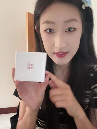 会开花的面膜谁不喜欢? #佰草童话