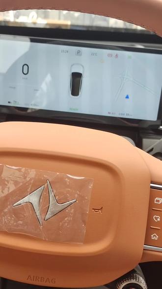 奕派007的爽键#东风奕派 #东风纳米 #新能源汽车