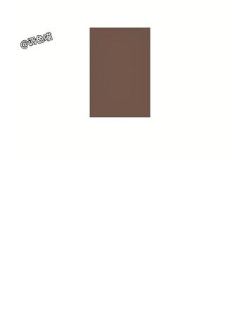 这次真的是有手就会的巧克力画法#画画教程 #巧克力画法 #oc #procreate绘画 #绘画过程