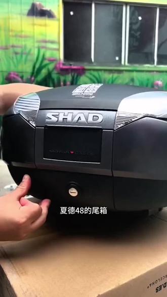 适用SHAD夏德尾箱29/33/39/48摩托车后备箱内衬后