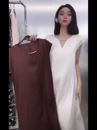#连衣裙#背心裙#裙子