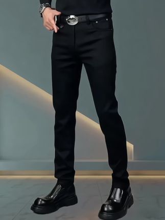 #只做高品质 #高品质男裤 #简约大气 #男神必备 #潮男穿搭