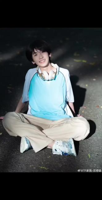 我哥哥一直都很好#左奇函四代第一且唯一rap担