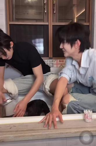 #云旗#郝熠然 家产震撼首发 每次直播都有新体验