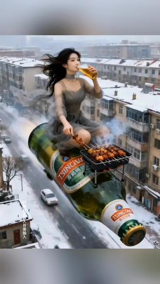 快来一起制作喝啤酒吃烤串啊吧~ ai喝酒吃烤串,吃烤串喝酒,ai喝酒,ai换脸喝酒视频制作,烤串喝酒的真实图片,ai识别烤串,ai视频合成替换人物喝酒,ai换脸喝酒,吃烤串喝酒视频,ai烤串, #ai喝啤酒吃烤串教程, #骑啤酒瓶子吃烤串教程, #即梦ai, #喝啤酒吃烤串特效教程,#骑啤酒瓶吃烤串特效教程 ,骑啤酒瓶子吃烤串拍同款,骑啤酒瓶子吃烤串特效制作教程,骑啤酒瓶子吃烤串怎么制作的,骑啤酒瓶子烧烤配啤酒图片,烧烤配啤酒,烧烤配啤酒图片真实,烧烤配啤酒文案,烧烤配啤酒拍出高级感,烧烤配啤酒实拍照片,烧烤配啤酒视频,烧烤配啤酒图片真实照片,烧烤配啤酒幽默段子,最近抖音很火假啤酒瓶子道具,最近抖音很火假啤酒瓶子,喝啤酒吃烧烤ai特效,拍抖音用的假啤酒瓶子道具,拍戏专用道具假啤酒瓶子,假的啤酒瓶子道具,假啤酒瓶道具里面的液体是什么,抖音网红啤酒瓶道具,假啤酒吓人道具,假啤酒瓶道具最火的视频