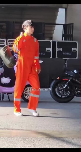 #ohmnanon 饼子消耗己方得力🏀队友体力(卧底战略)/农宝推泡芙上场⚽️守门(一上场就给红方送球了)/红🍅漏气笑的乱七八糟/谁家农民攻#GMMTV2025运动会