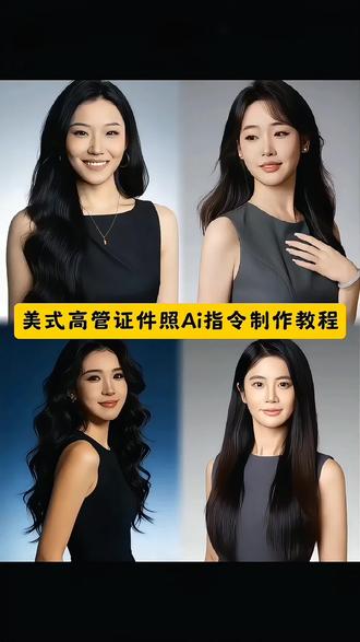 美式证件照ai口令教程来了,美式证件照豆包p图指令 美式高管证件照ai指令 美式高管证件照豆包指令 豆包美式证件照ai口令 美式证件照豆包指令 美式证件照教程 #美式证件照 #美式证件照ai #美式证件照怎么制作 #豆包Ai #豆包P图已经nextlevel了