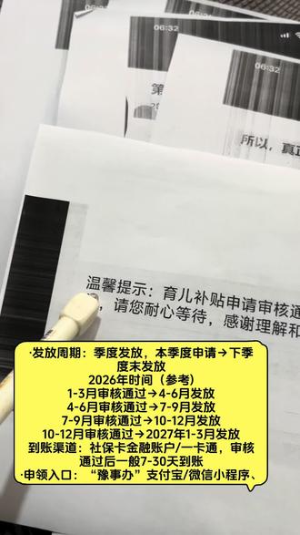 育儿补贴#育儿补贴#育儿补贴新政策
