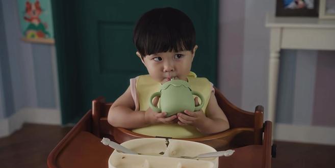 宇宙宝宝上幼儿园了#给你宇宙 #韩剧