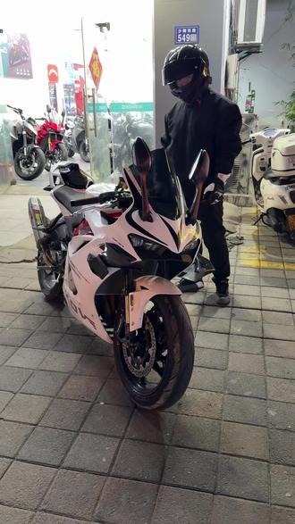 凯越450RR曼岛的小改改#凯越机车 #凯越450rr #凯越机车昆山店 #凯越改装