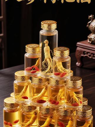 人参枸杞酒来大活动了,这款长白山的人参枸杞酒一箱有十二杯,每一杯都有一百五十毫升,一次喝完刚刚好。它每一瓶都带有一整根的人参,又加了枸杞,醇厚的口感和丰富的营养,非常适合男士喝。它是纯粮食酒泡制的,喝起来干爽醇厚,不辣嗓子、不上头,口感非常的好,有四十二度和五十二度可以选择。让您能够尽情享受这片刻的惬意与放松。#品酒品人生 #好酒 #酒文化 #人参枸杞酒 #人生如酒