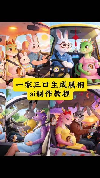 一家三口生成属相开车ai豆包p图指令教程,一家三口p图指令属相怎么做,豆包一家三口生成属相p图指令教程,一家三口ai豆包p图指令,一家三口ai豆包p图指令属相开车#和最爱的人生了个可爱的宝宝 #明年就是一家三口了#豆包ai #豆包P图已经nextlevel了 豆包ai图片生成一家三口怎么弄,豆包ai生成一家三口卡通画,豆包ai图片生成一家三口口令,豆包ai合照生成双人照口令,豆包ai一家三口指令教程,一家三口豆包ai,豆包合照生成方法,从两个人到三口之家模板,一家三口ai生成器,明年就是三口之家图片