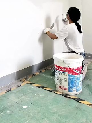 不锈钢抹泥刀加厚钢板刮腻子抹子油漆工工具刮泥抹灰刀刮大白工具#抹灰刀