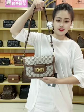 #潮流女包 #时尚美包 #美包分享 #百搭包包 #包你时尚