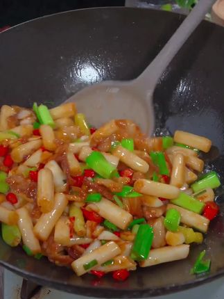 #酸辣泡藕带#美味下饭菜 #地方特色美食 #好吃到停不下来