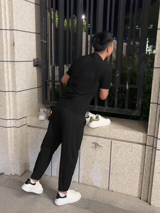 #小白鞋 情侣款小白鞋到货了 秋季新款35码到44码
