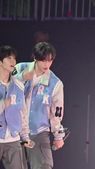 依旧甜露进行曲#前田陆 #riku #nctwish