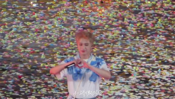 浩翔这个发型好乖#严浩翔