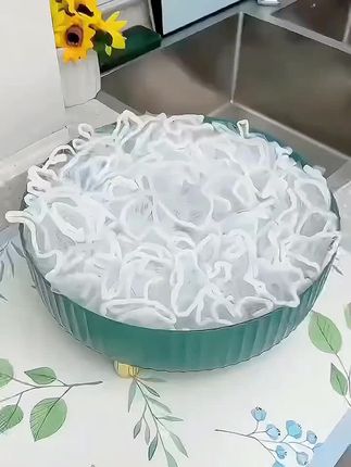 #过滤网 #水槽过滤网 #一次性水槽过滤网#水槽防堵 #厨房好物。