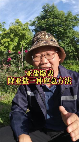 亚盐爆表,降亚盐三种应急方法#水产养殖 #四大家鱼养殖 #鱼塘养殖 #高密度养殖 #水产养殖技术