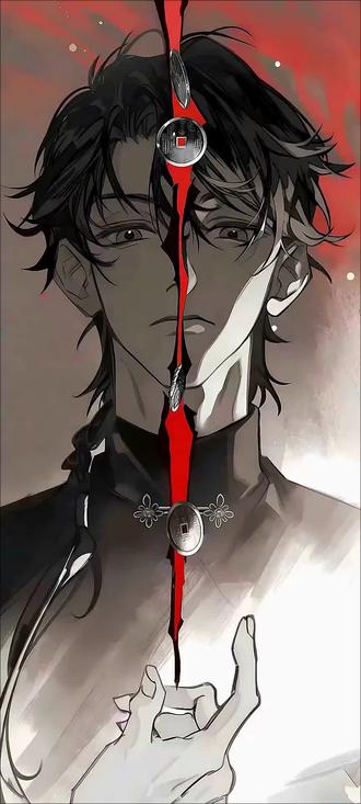 与君相逢,此生有幸。#红白囍