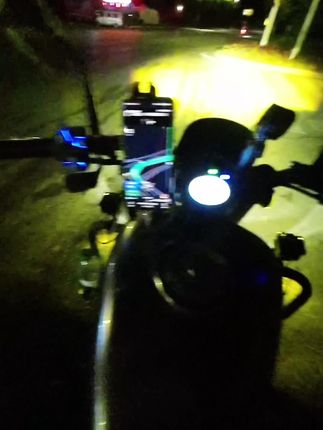 还有34米上高速了#摩托上高速