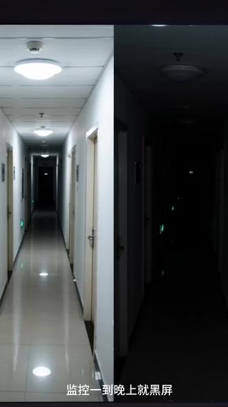 监控晚上就黑屏?别再怪摄像头了! 白天正常、夜晚黑屏掉线,问题根本不在设备本身,手把手教你排查#监控维修 #弱电故障 #监控黑屏 #安防知识